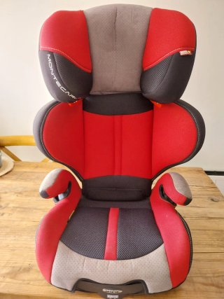 Silla Coche Jane Montecarlo