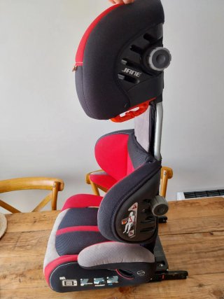 Silla Coche Jane Montecarlo