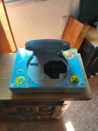 Consola PlayStation 1