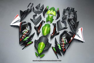Oferta especial Carenado KAWASAKI NINJA 650R 2020