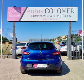 Renault Clio 0.9 TCe Energy Limited 66kW 5P
