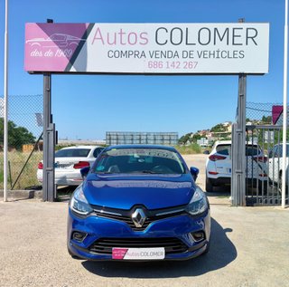 Renault Clio 0.9 TCe Energy Limited 66kW 5P