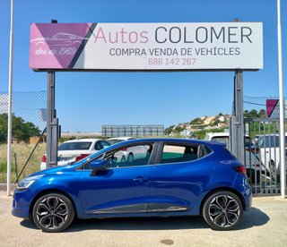 Renault Clio 0.9 TCe Energy Limited 66kW 5P