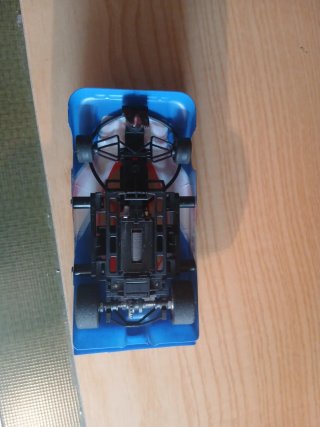 Coche Scalextric Nissan R-89 C Ref: 9310