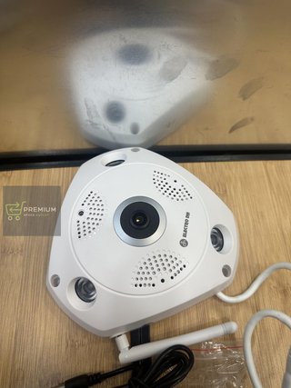 Cámara Vigilancia Wifi Domo Techo Electro DH