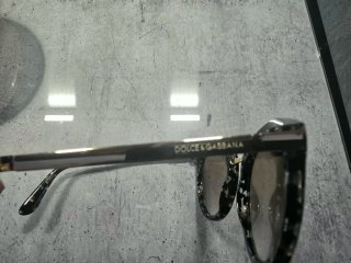 Gafas de sol Dolce Gabana con certificado.