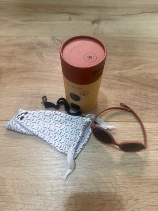 Gafas de sol flexible bebé 0-1 años