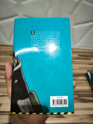 Lote comics manga Kaiju N°8