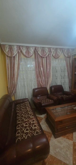 Cortinas Rococo