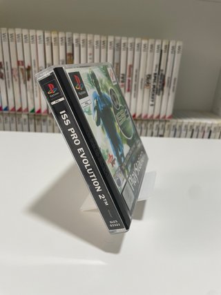 ISS Pro Evolution 2 PS1