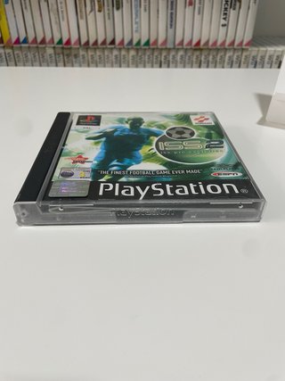 ISS Pro Evolution 2 PS1