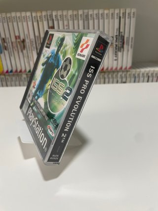 ISS Pro Evolution 2 PS1