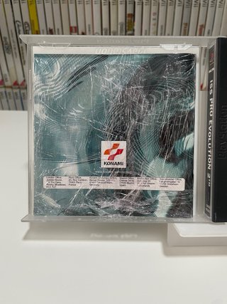 ISS Pro Evolution 2 PS1