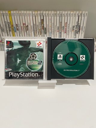 ISS Pro Evolution 2 PS1
