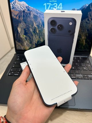 iPhone 17 Pro 256gb NUEVO CAJA ABIERTA