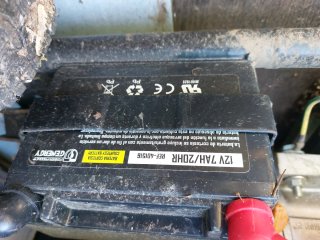 Generador Eléctrico Turbo 3300W