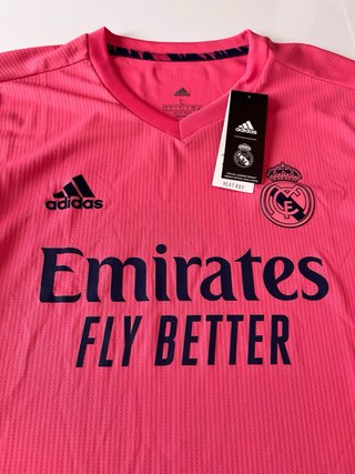 Camiseta Real Madrid 2020 Modrić 10 manga larga
