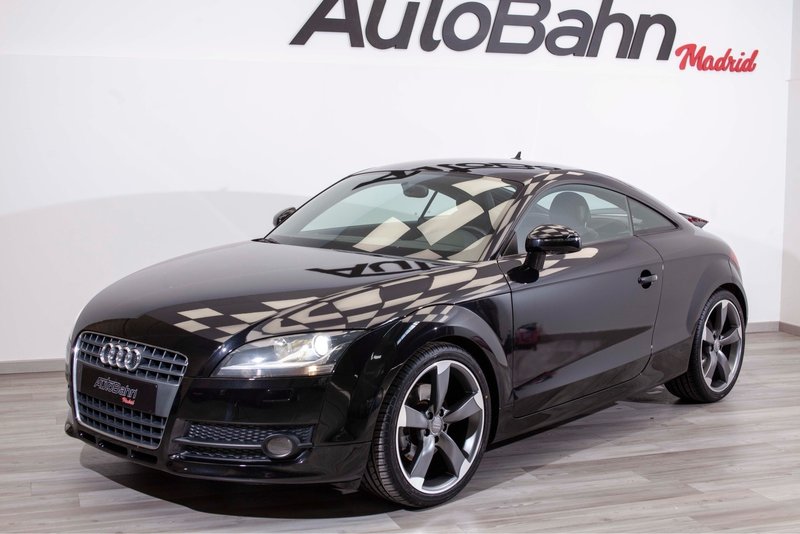 Audi TT COUPÉ 1.8 TFSI (2006) 2009