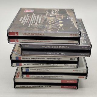 1x CD Musica Classica Lirica opera