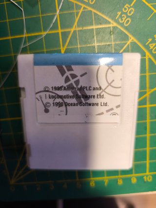 Cartucho Amstrad CPC 464 6128 Plus