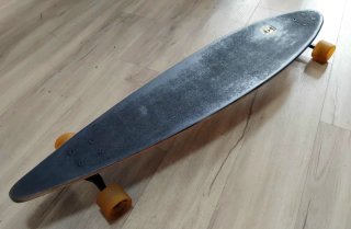 2 Longboards Pintail
