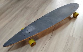 2 Longboards Pintail