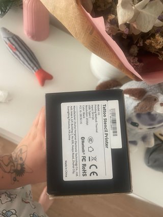 OFFERTA!! Termocopiadora Tattoo Stencil Printer
