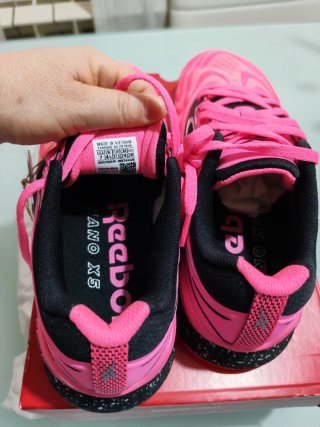 Zapatillas Reebok NANO X5 EDGE