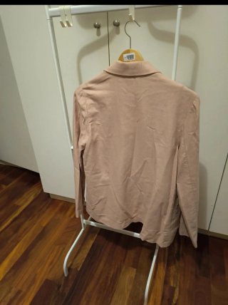 Traje 3 piezas EseOEse rosa