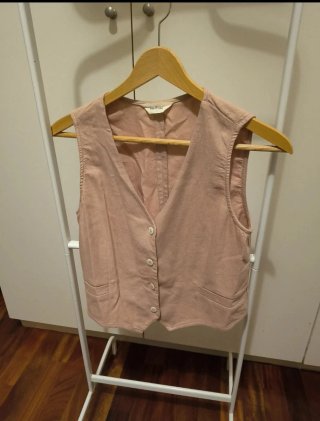 Traje 3 piezas EseOEse rosa