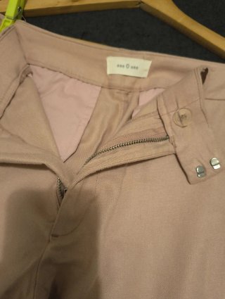Traje 3 piezas EseOEse rosa