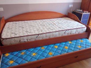 Cama nido 90 cm