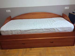 Cama nido 90 cm