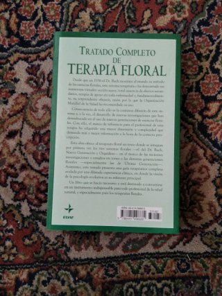 Tratado completo de terapia floral
