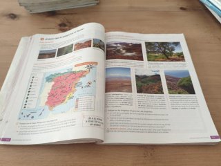 Geografía e Historia, 1 secundaria. Revuela