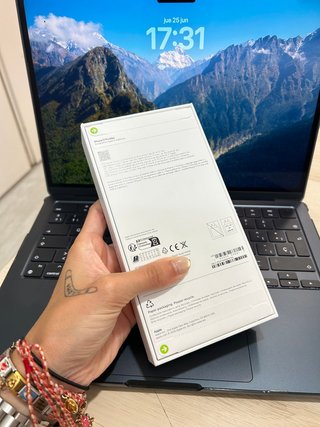 iPhone 17 Pro Max 256gb Silver nuevo