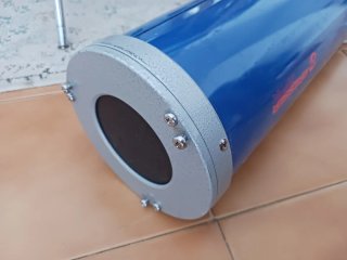 Antiguo Telescopio Reflector Bresser 115/920mm