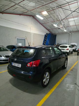Nissan Qashqai 2008