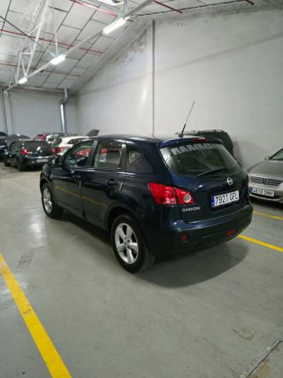 Nissan Qashqai 2008