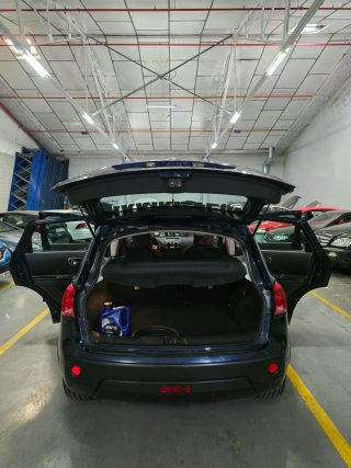 Nissan Qashqai 2008