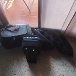 Bolsas Interiores BMW 1200 RT
