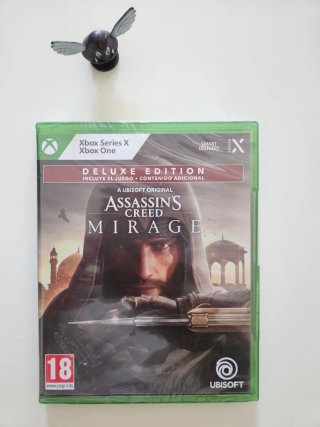 Assassin's Creed Mirage Deluxe Xbox One/Series X