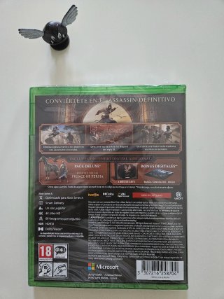 Assassin's Creed Mirage Deluxe Xbox One/Series X