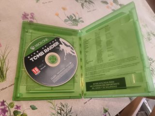 Rise of the Tomb Raider Xbox One