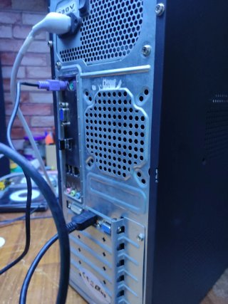Ordenador i5 monitor teclado raton