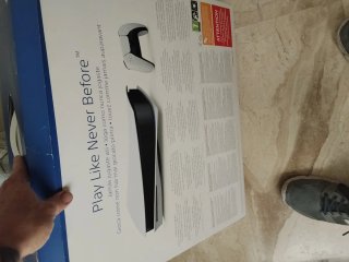 Playstation 5 Blanca 1tb muy poco uso ,como nueva