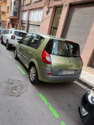 Renault Scenic 2006