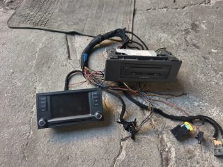 Pantalla Seat León MK3