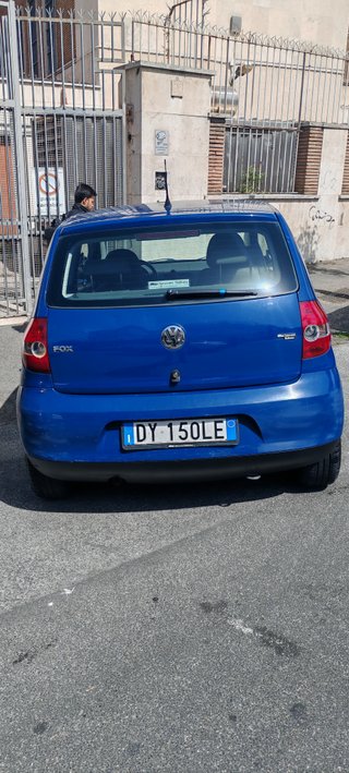 Volkswagen Fox 2009