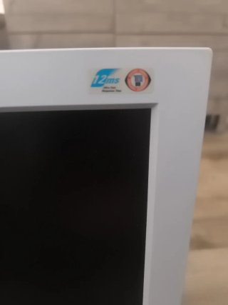 Pantalla LG Flatron L1730S Blanca